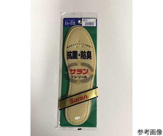 MORITO is-fit サラン インソール 22.5cm  1足（ご注文単位1足）【直送品】