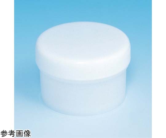 シンリョウ 滅菌済SK軟膏容器 B型 120mL 白 50個入 0217860 1箱（ご注文単位1箱）【直送品】