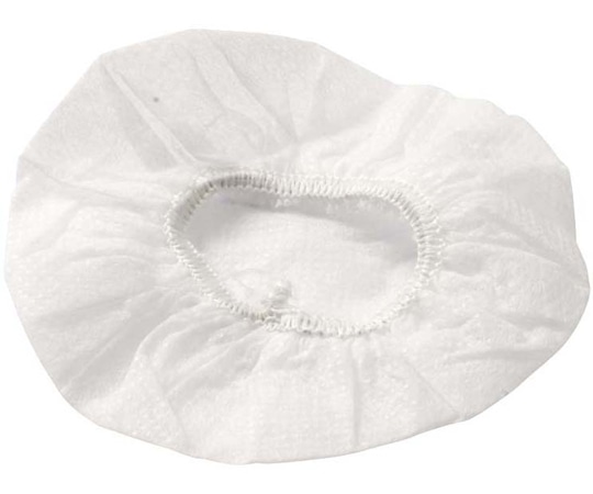 Sanibel ヘッドホンDD45用クッションカバー 500枚入  1箱（ご注文単位1箱）【直送品】
