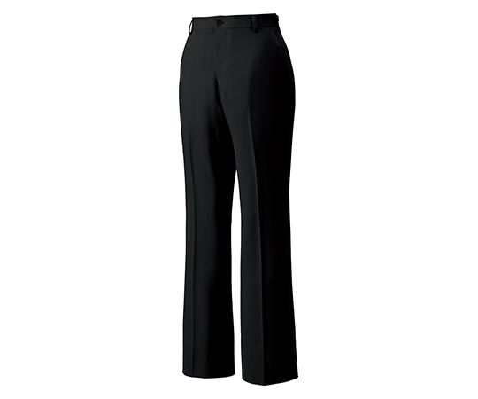 ミズノ(チトセ) ストレッチ女性パンツ ブラック 5L MZ0087-C-10-5L 1枚(ご注文単位1枚)【直送品】