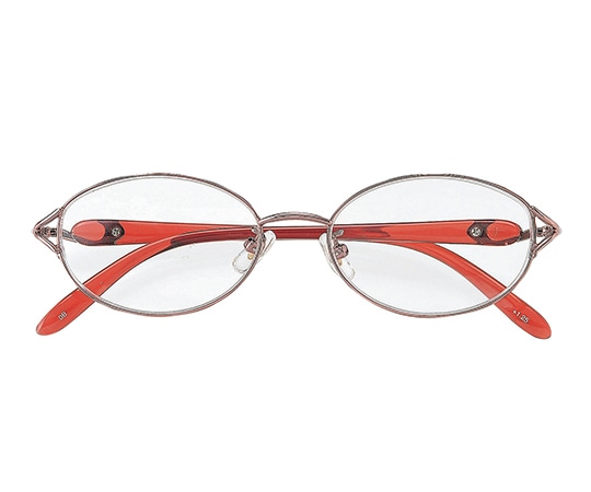 名古屋眼鏡 タスカル 術後用既製度入り眼鏡 女性用 +2.00 8287-04 1個（ご注文単位1個）【直送品】