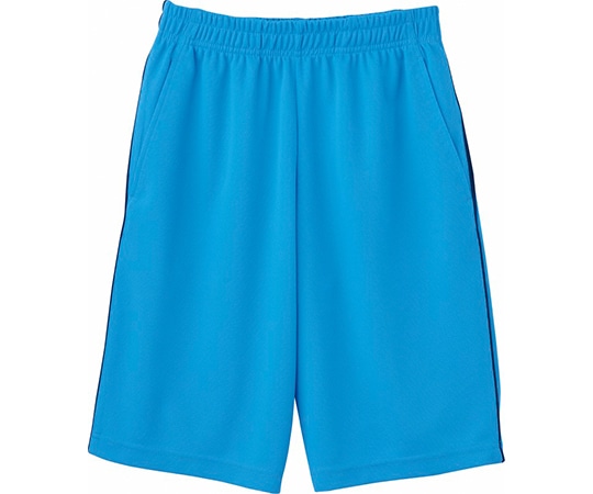 WHISEL(自重堂) ハーフパンツ ブルー S WH90156 1枚(ご注文単位1枚)【直送品】