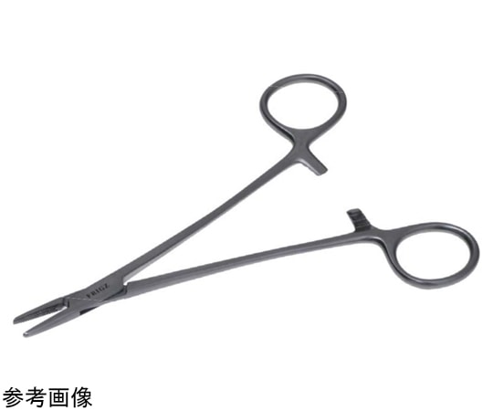 日本フリッツメディコ メーヨ・ヘガール持針器 16cm C173-1996 1本(ご注文単位1本)【直送品】
