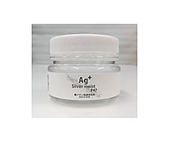 ハーテック 置くだけ『銀』置き型ゲル 100g シルバーモイストP47 6個セット SM-100gS 1箱(ご注文単位1箱)【直送品】