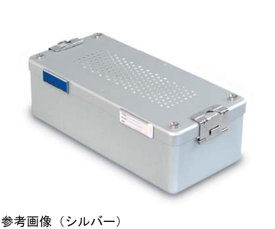 日本フリッツメディコ 滅菌ミニコンテナー L イエロー F420-10 1個（ご注文単位1個）【直送品】