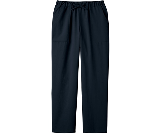 フォーク パンツ S.ネイビー 3L 5024SC-17 1枚(ご注文単位1枚)【直送品】