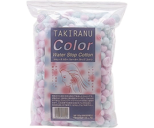 滝川 タキレーヌ カラーウォーターストップコットン 100g入 1袋(ご注文単位1袋)【直送品】