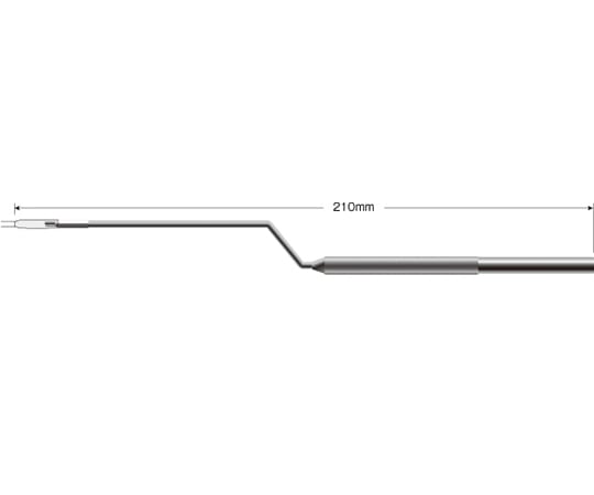 フェザー 微細手術用替刃メスハンドル NF-210B 1箱(ご注文単位1箱)【直送品】