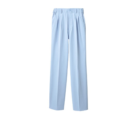 住商モンブラン パンツ メンズ サックス 6L 72-1143 1枚（ご注文単位1枚）【直送品】
