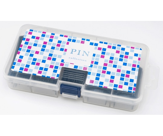 ニシダ Nピンコレクション 1ケース（5種セット入） PIN-0010-00 1ケース（ご注文単位1ケース）【直送品】