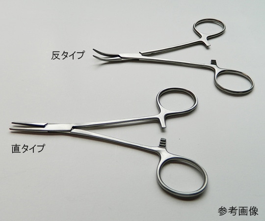 ユーメド貿易 モスキート止血鉗子 ステンレス SM-22101 1本（ご注文単位1本）【直送品】