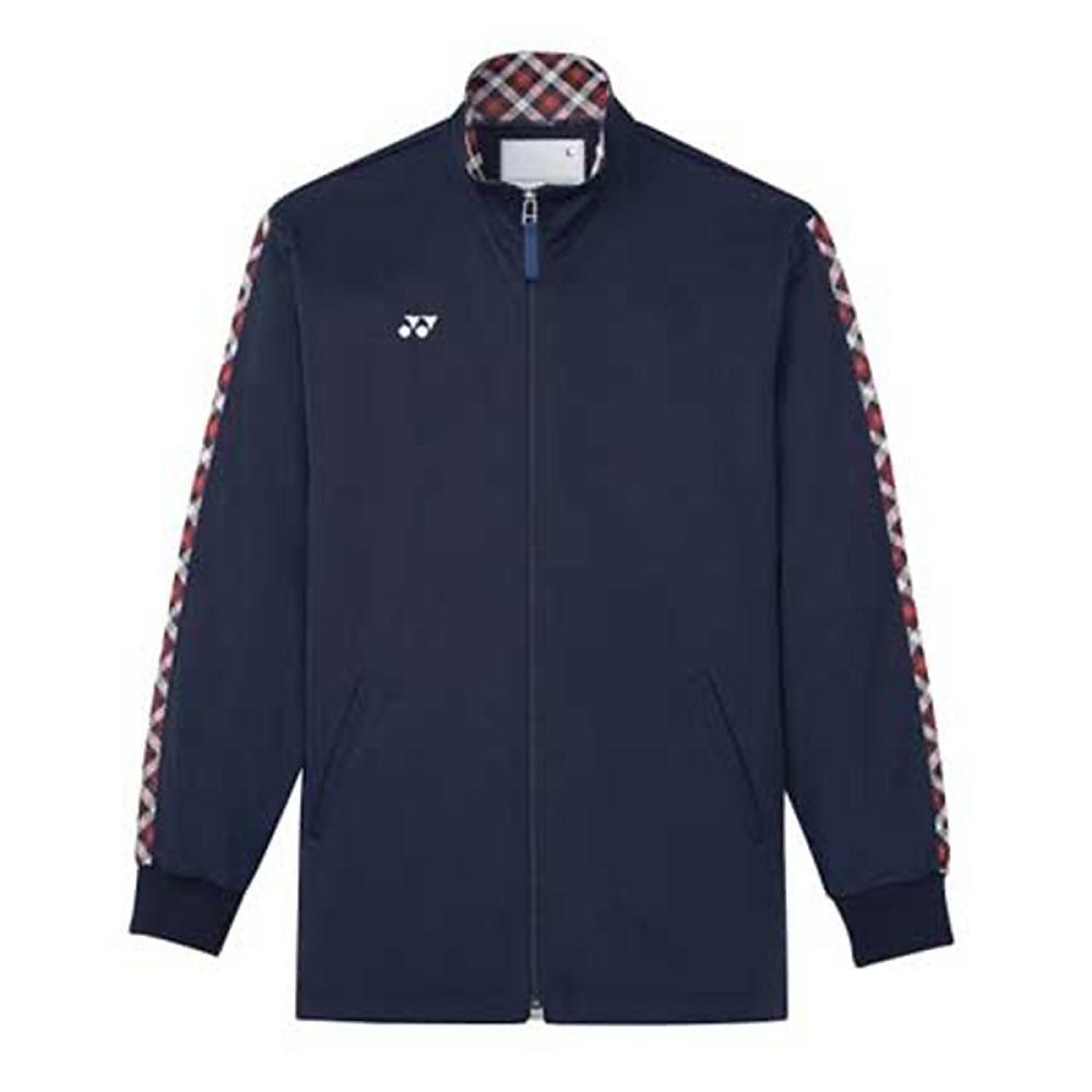 YONEX（トンボ） ケアワークジャケット ネイビー LL（身丈73cm） CY103-88 LL 1枚（ご注文単位1枚）【直送品】