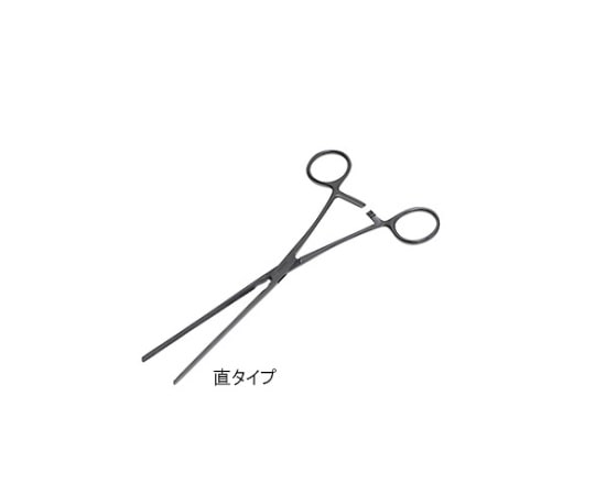 日本フリッツメディコ 腸鉗子 ドベイキーロブソン 23cm 直 F258-3331 1個（ご注文単位1個）【直送品】