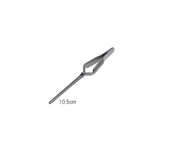 日本フリッツメディコ ブルドック・クレンメ 10.5cm 直 V232-1342 1個（ご注文単位1個）【直送品】
