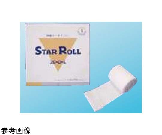 イシバシ スターロール(10反) 5裂 1箱(50巻入) 13310 1箱(ご注文単位1箱)【直送品】