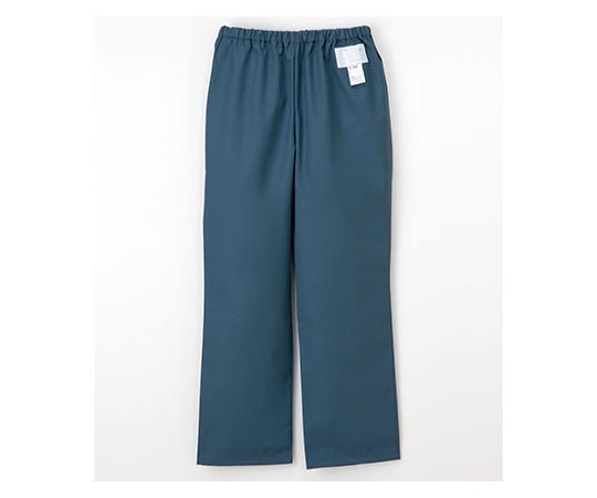 ナガイレーベン 女子パンツ ピーコック M ES8663 1枚（ご注文単位1枚）【直送品】