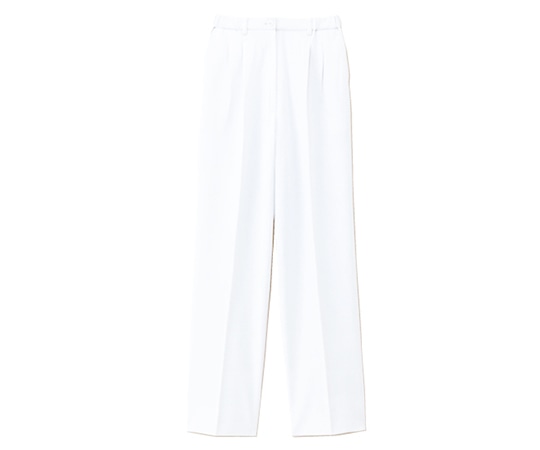 WHISEL（自重堂） ツータックパンツ ホワイト 3L WH10642 1枚（ご注文単位1枚）【直送品】