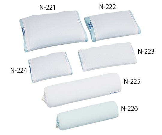 看護用品研究所 ナース・パット2 補助枕(中) N-223 1個(ご注文単位1個)【直送品】
