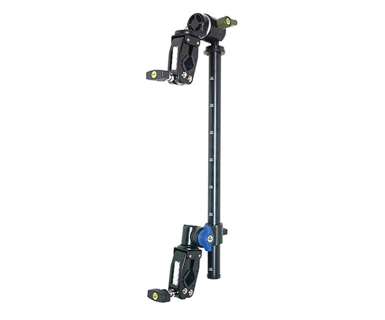 ニシウラ グッジョブフォトン2 点滴スタンド転倒予防連結用具 700mm NR-4 1個(ご注文単位1個)【直送品】