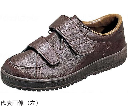 ムーンスター Vステップ03 ブラウン 片足 左 30.0cm 03L/R 1個（ご注文単位1個）【直送品】