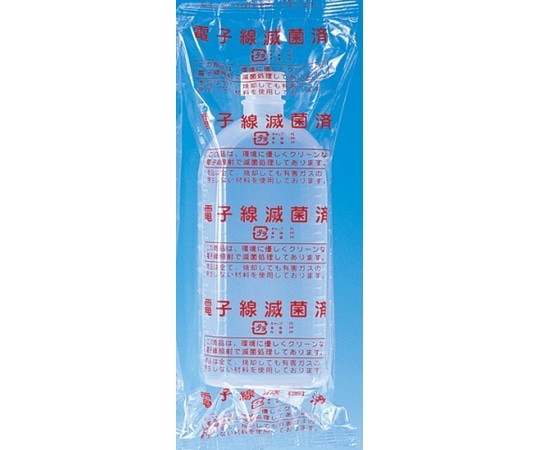 シンリョウ 滅菌済 無地投薬瓶 500mL 40本入 17080 1箱(ご注文単位1箱)【直送品】