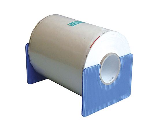 フジメディカル プラズマ用滅菌バッグ レギュラータイプ 75mm×150m 2巻入 TVFR-FJ07515S 1箱（ご注文単位1箱）【直送品】