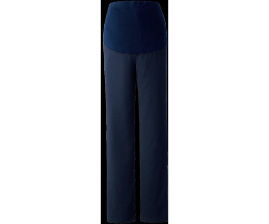 オンワード BOTANICAL GARDEN パンツ(マタニティ) ダークネイビー L PO-2035 1枚(ご注文単位1枚)【直送品】