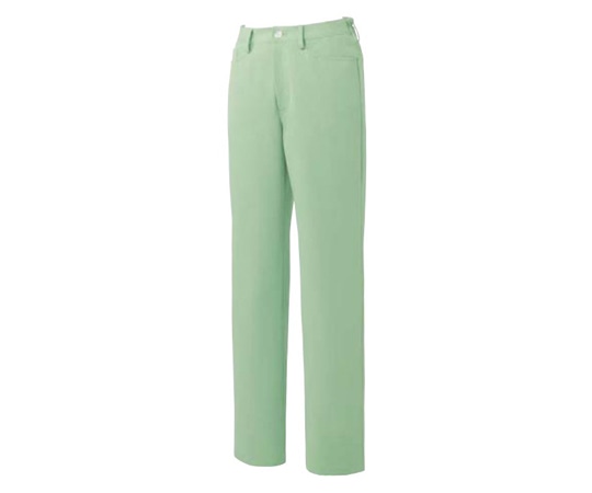 MICHEL KLEIN（ミッシェルクラン） パンツ[女性用] グリーン 3L ソフトストレッチラチネ MK-0066 1着（ご注文単位1着）【直送品】