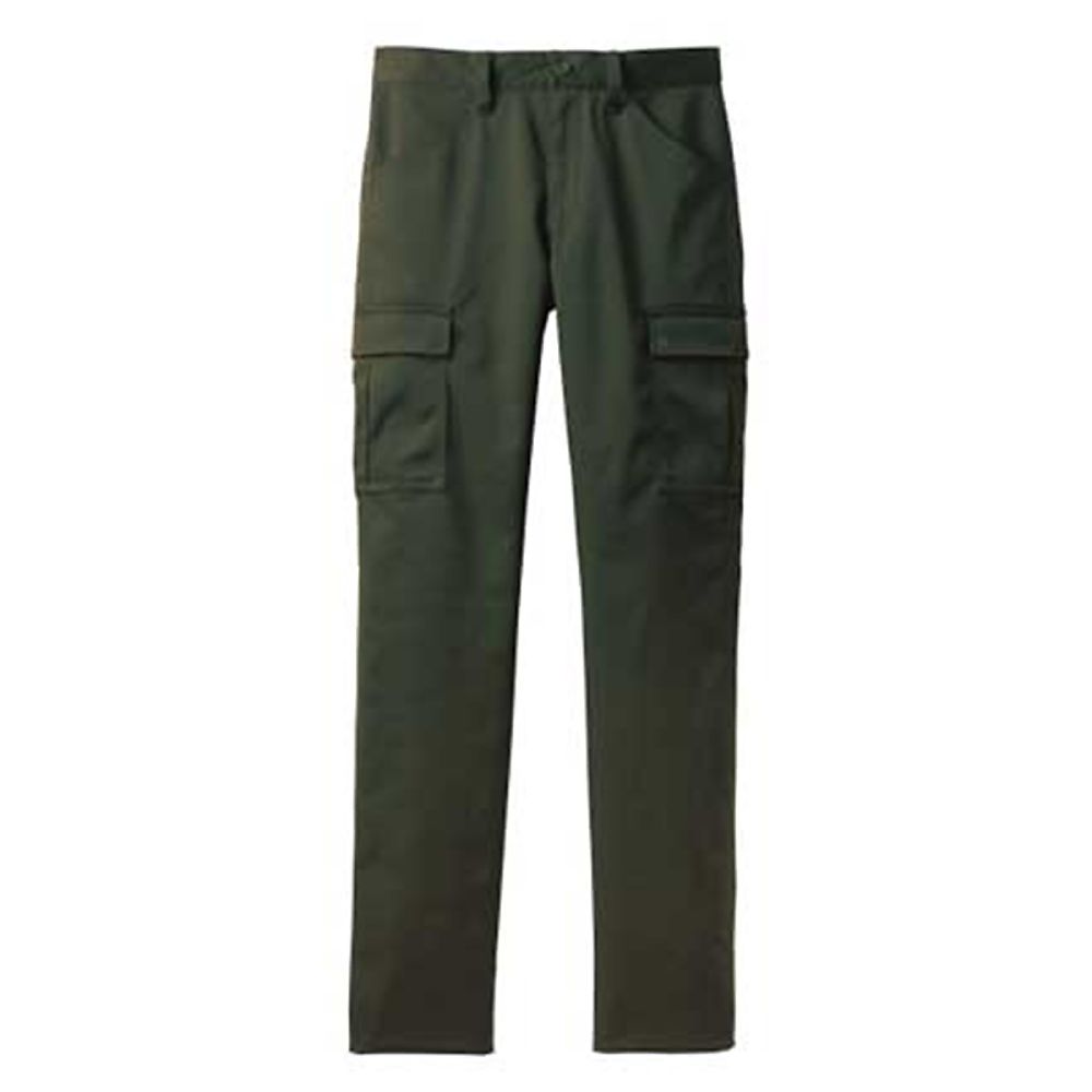 KIRAKU(トンボ) メンズカーゴパンツ カーキ LL(股下82cm) CR641-47 LL 1枚(ご注文単位1枚)【直送品】