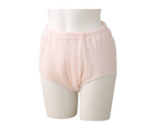 ケアファッション 婦人ショーツ ピンク LL 38229 1枚(ご注文単位1枚)【直送品】