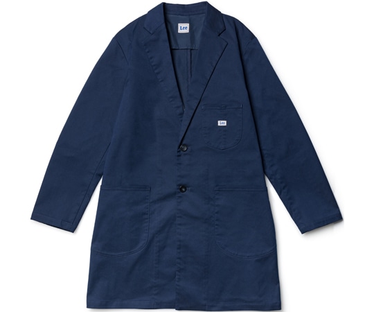 Lee メンズコート ネイビー XL  1枚（ご注文単位1枚）【直送品】