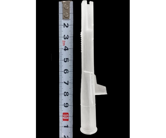 ビットストロング アルコールチェッカー Drager Alcotest 7510, Alcotest 6000 適合マウスピース 100個入 BS-ALC-MP-7510-100p 1箱（ご注文単位1箱）【直送品】