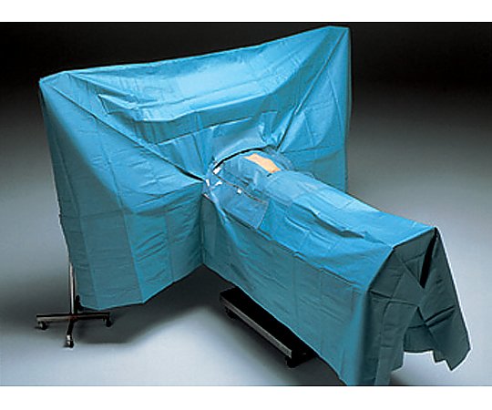 ホギメディカル 全面ドレープ（開腹用） 60×300mm 1箱（10枚入） SR-870WP04A 1箱（ご注文単位1箱）【直送品】