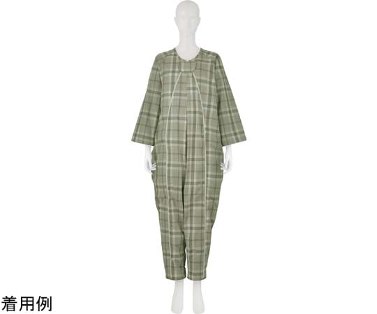 竹虎 フドーねまきA スリーシーズン 3L グリーン 107037 1枚（ご注文単位1枚）【直送品】