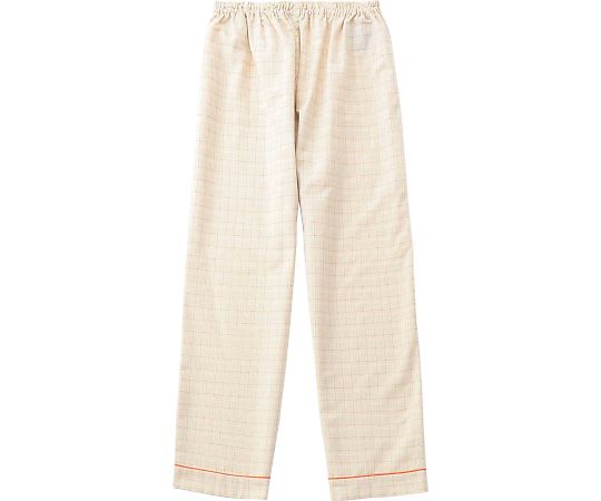 KAZEN 患者衣スラックス LL 286-23 LL 1枚（ご注文単位1枚）【直送品】
