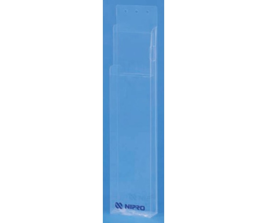 ニプロ ニプロ吸引カテーテルホルダーダブル 10枚入 23751 1箱（ご注文単位1箱）【直送品】