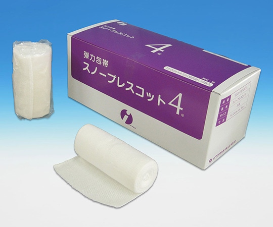 イワツキ スノープレスコット4号 10cmx4.5m 10巻 003-031483 1箱(ご注文単位1箱)【直送品】