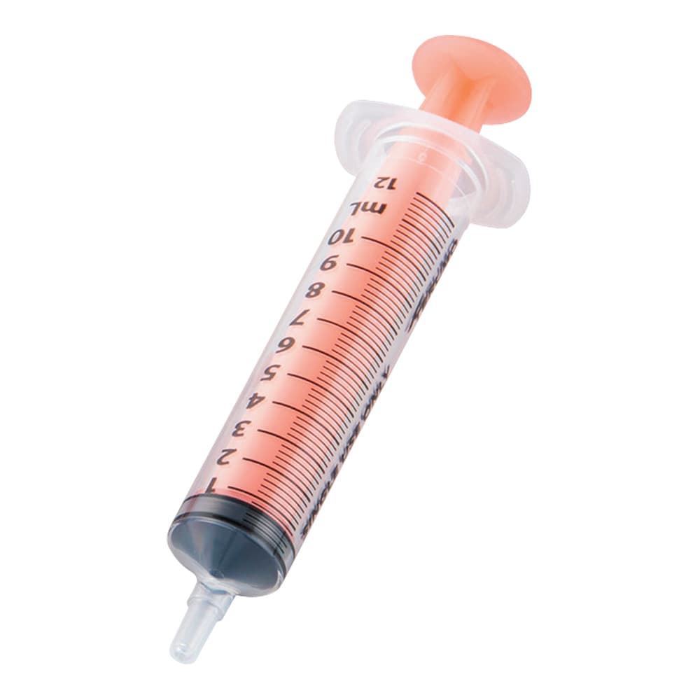 テルモ テルモシリンジR色付押子タイプ（針なし）横口 10mL 黄 100本入 SS-10ESZ40 1箱（ご注文単位1箱）【直送品】