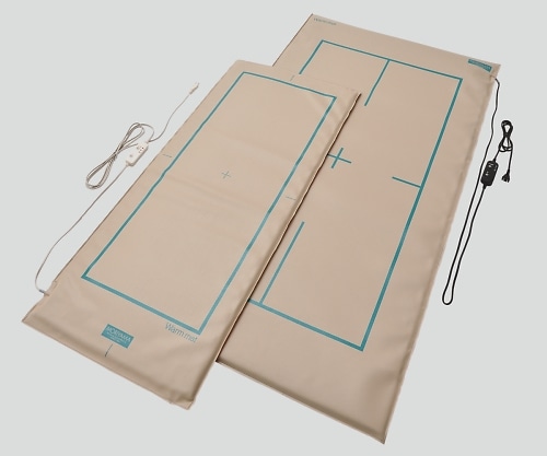 森山X線用品 寝台用保温マット用 MW-02用マットカバー 850×1555 1箱（10枚入）  1箱（ご注文単位1箱）【直送品】