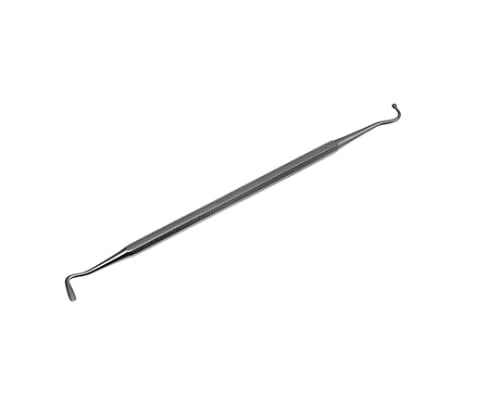 日本フリッツメディコ 充填器 17cm ミラー仕上げ T062-6688 1個（ご注文単位1個）【直送品】