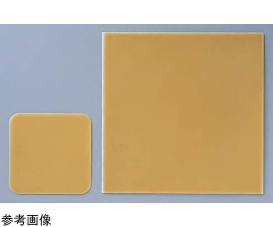 コンバテック バリケアウエハー 20×20cm 5枚入 AC2005 1箱(ご注文単位1箱)【直送品】