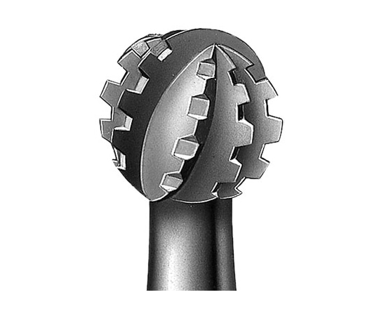 アズワン フットケアマシン用アタッチメント 鶏眼用 中級用・大 11RF-104-023 1個(ご注文単位1個)【直送品】