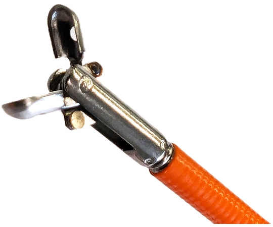 マイクロテック ディスポーザブル生検鉗子 Sシリーズ 外径1.8mm 有効長1800mm 1箱（10本入） SNBF02-11018180 1箱（ご注文単位1箱）【直送品】