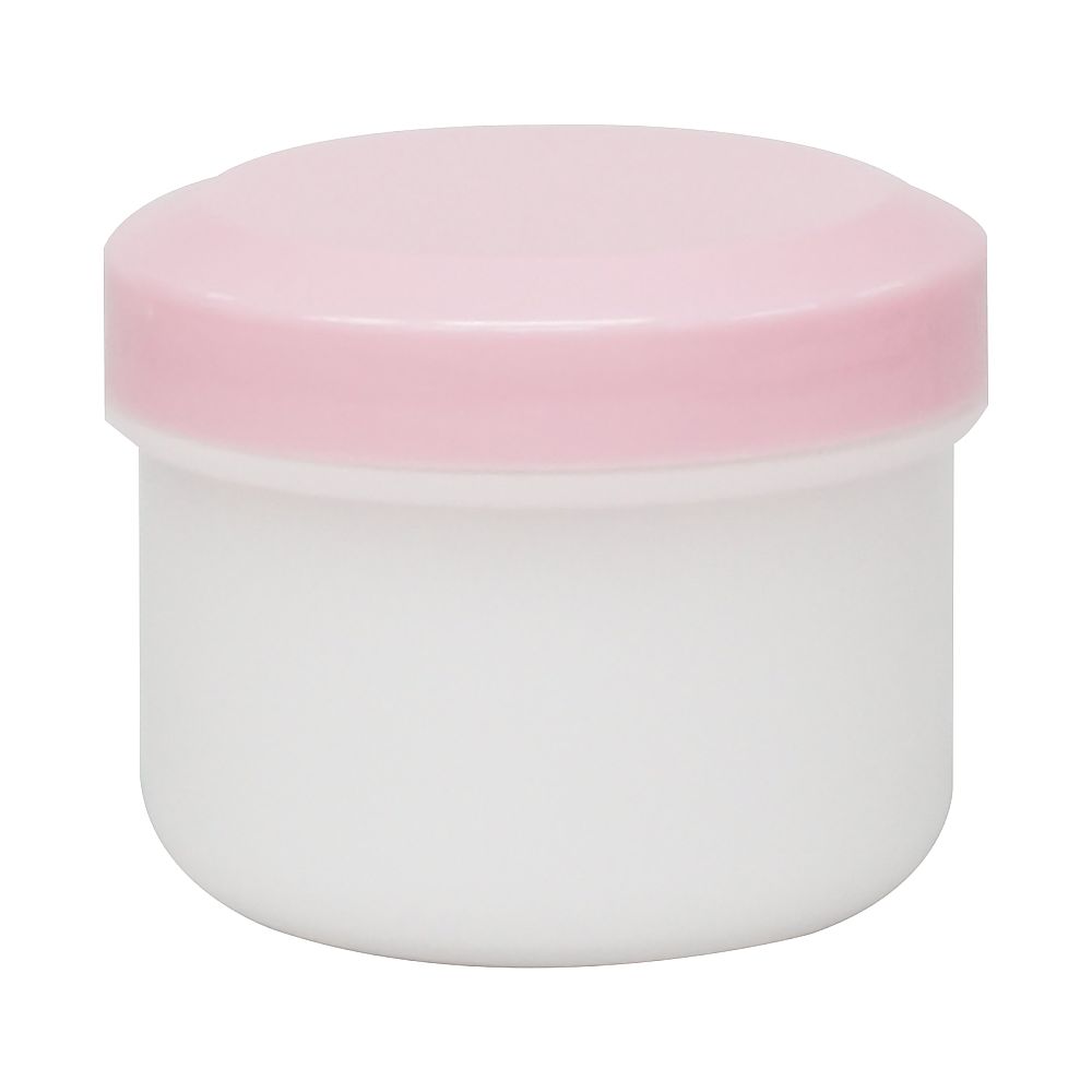 金鵄製作所 アルファ軟膏壷（軟膏容器・増量タイプ）36mL ピンク 90個 A0040R-021 1箱（ご注文単位1箱）【直送品】