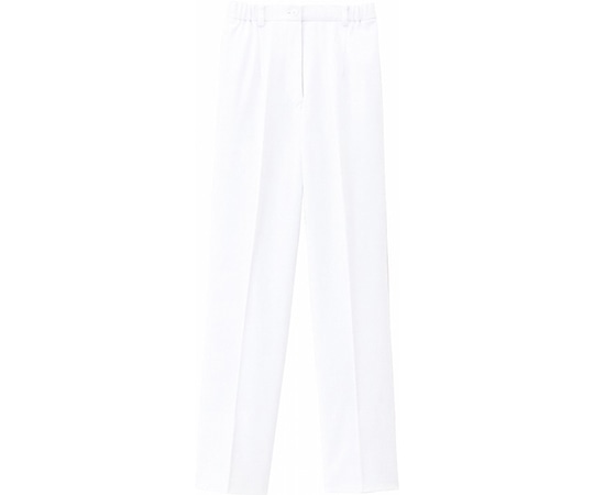 WHISEL(自重堂) レディースパンツ ホワイト L WH10612 1枚(ご注文単位1枚)【直送品】