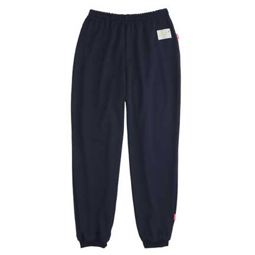 KIRAKU(トンボ) らくらくパンツ ネイビー M(股下66cm) CR882-88 M 1枚(ご注文単位1枚)【直送品】