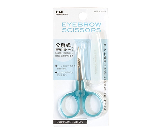 貝印 環境対応オシャレハサミ #000KQ3013 1個（ご注文単位1個）【直送品】