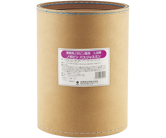 紀陽除虫菊 ノボピン バスジャスミン 18kg G-0009 1個(ご注文単位1個)【直送品】