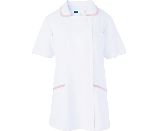 WHISEL（自重堂） チュニック ホワイト L WH11201 1枚（ご注文単位1枚）【直送品】