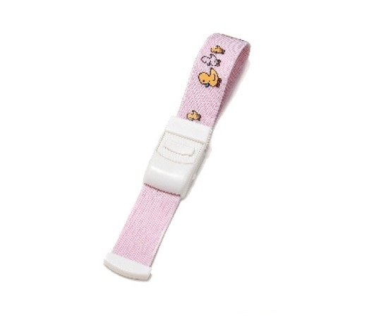 歯愛メディカル ワンハンド駆血帯（小児用） ヒヨコ  1本（ご注文単位1本）【直送品】